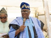 NIGERIA MUST BE GREAT AGAIN