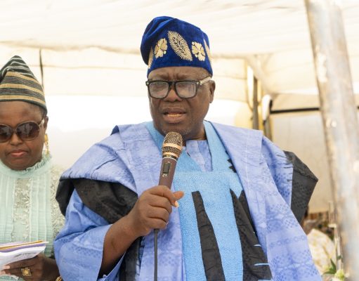 NIGERIA MUST BE GREAT AGAIN