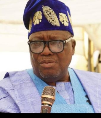 RECOMMENDATION FOR 2027 PRESIDENTIAL CANDIDACY IN NIGERIA