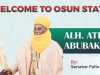 Alhaji Atiku Abubakar Visits Osun State: A Productive Meeting with Senator Felix Kolawole Ogunwale
