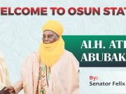 Alhaji Atiku Abubakar Visits Osun State: A Productive Meeting with Senator Felix Kolawole Ogunwale